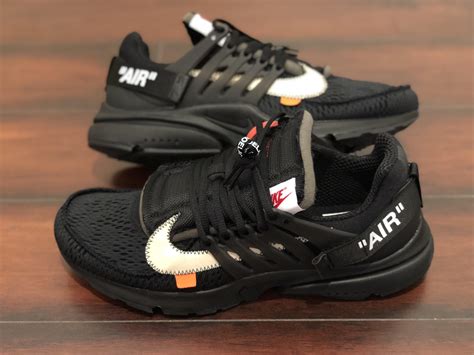 best off white replica shoes reddit|**REP REVIEW** Off White x Nike Air Presto “The 10” from  .